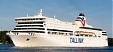 Количество перевезенных Tallink пассажиров на линии Латвия-Швеция увеличилось на 5,4% Количество перевезенных Tallink пассажиров на линии Латвия-Швеция увеличилось на 5,4%