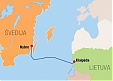 После завершения ремонта NordBalt электроэнергия в Балтии дешевеет После завершения ремонта NordBalt электроэнергия в Балтии дешевеет