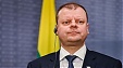 Литовским журналистам не придется платить за данные, которыми располагает государство - премьер Литовским журналистам не придется платить за данные, которыми располагает государство - премьер