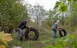 Eesti Energia сможет перерабатывать старые покрышки в масло Eesti Energia сможет перерабатывать старые покрышки в масло