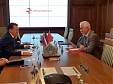 LDz укрепляет сотрудничество с белорусскими коллегами LDz укрепляет сотрудничество с белорусскими коллегами