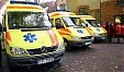 В Латвии повысят плату за необоснованный вызов "скорой" В Латвии повысят плату за необоснованный вызов "скорой"