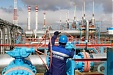 Газпром: объемы добычи газа в Европе падают Газпром: объемы добычи газа в Европе падают