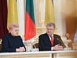 Литва передаст Украине патроны и направит больше инструкторов Литва передаст Украине патроны и направит больше инструкторов