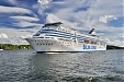Случай кори на пароме Tallink: возможна эпидемия Случай кори на пароме Tallink: возможна эпидемия