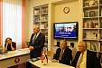 Праздник мультикультурализма в Балтийской международной академии Праздник мультикультурализма в Балтийской международной академии