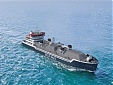 Началось строительство бункеровочного судна LNG компании Eesti Gaas Началось строительство бункеровочного судна LNG компании Eesti Gaas