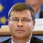 Домбровскис: как и у других стран ЕС, прогресс Латвии в выполнении рекомендаций Еврокомиссии ограниченный Домбровскис: как и у других стран ЕС, прогресс Латвии в выполнении рекомендаций Еврокомиссии ограниченный