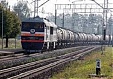 Объемы грузоперевозок по латвийской железной дороге уменьшились на 2% Объемы грузоперевозок по латвийской железной дороге уменьшились на 2%