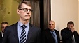 Эстонский министр, возможно, сломал жене обе руки. Начато уголовное дело Эстонский министр, возможно, сломал жене обе руки. Начато уголовное дело
