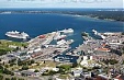 Оборот Tallinna Sadam снизился в первом квартале на 3% Оборот Tallinna Sadam снизился в первом квартале на 3%