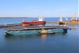 BLRT Grupp отправил в Стокгольм первые секции железнодорожно-пешеходного моста BLRT Grupp отправил в Стокгольм первые секции железнодорожно-пешеходного моста