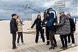 Снимается первый оригинальный сериал совместного производства Латвии и Украины Снимается первый оригинальный сериал совместного производства Латвии и Украины