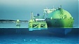 Жители Саулкрасты обеспокоены планируемой постройкой терминала природного газа Жители Саулкрасты обеспокоены планируемой постройкой терминала природного газа