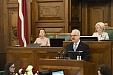 Я не знаю каким будет новый президент Латвии Я не знаю каким будет новый президент Латвии