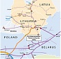 Белорусской компании запретили строить литовский газопровод Белорусской компании запретили строить литовский газопровод