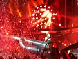 Концерт Rammstein: загорелись декорации; задержан пилот дрона и еще трое Концерт Rammstein: загорелись декорации; задержан пилот дрона и еще трое