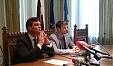 "Ход конем" в Рижской думе "Ход конем" в Рижской думе