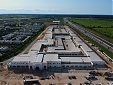 На Юрмальской трассе возведут стену для рекламы на 380 метров На Юрмальской трассе возведут стену для рекламы на 380 метров