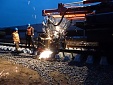 Эстонская Vitras-S за 1,975 млн. евро построит железнодорожный переезд в Литве Эстонская Vitras-S за 1,975 млн. евро построит железнодорожный переезд в Литве