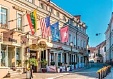 Литовские гостиничные заведения в этом году обслужили на 11,3% больше гостей Литовские гостиничные заведения в этом году обслужили на 11,3% больше гостей