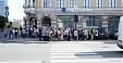 В первый день клиентам PNB banka выплачены гарантированные возмещения в размере 32 млн. евро В первый день клиентам PNB banka выплачены гарантированные возмещения в размере 32 млн. евро