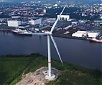 Ветровые турбины в Северном море имеют литовские крылья Ветровые турбины в Северном море имеют литовские крылья