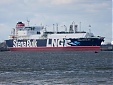В Клайпеду придет новое судно-газовоз Stena Clear Sky В Клайпеду придет новое судно-газовоз Stena Clear Sky