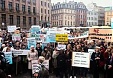 Латвийские педагоги готовят протесты в марте Латвийские педагоги готовят протесты в марте