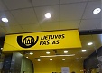 Правление госпочты Lietuvos pastas отказывается продолжать работу Правление госпочты Lietuvos pastas отказывается продолжать работу