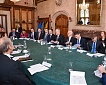 Литовский президент пригласил лондонские финансовые компании расширять свой бизнес в Литве Литовский президент пригласил лондонские финансовые компании расширять свой бизнес в Литве