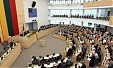 Сейм Литвы принял бюджет страны на 2020 год Сейм Литвы принял бюджет страны на 2020 год