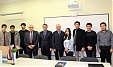 Посол Узбекистана в Латвии встретился в БМА с узбекскими студентами накануне выборов в Олий Мажлис Посол Узбекистана в Латвии встретился в БМА с узбекскими студентами накануне выборов в Олий Мажлис