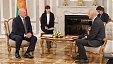 Президента Беларуси ждут в Латвии с визитом 3 апреля Президента Беларуси ждут в Латвии с визитом 3 апреля
