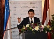 В Риге состоялась презентация новых направлений развития Узбекистана В Риге состоялась презентация новых направлений развития Узбекистана