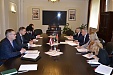 Латвиия предлагает Беларуси сотрудничество в области транспорта и логистики Латвиия предлагает Беларуси сотрудничество в области транспорта и логистики