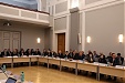 Представителей латвийского транзита призвали транзитной отрасли к увеличению грузоперевозок Представителей латвийского транзита призвали транзитной отрасли к увеличению грузоперевозок