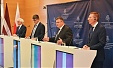 Страны Балтии и Польша намерены действовать скоординированно на случай 2 волны вируса Страны Балтии и Польша намерены действовать скоординированно на случай 2 волны вируса
