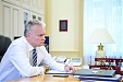 Переворот в службе президента Литвы: Науседа представил новую команду Переворот в службе президента Литвы: Науседа представил новую команду