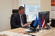 Эстония и Латвия подписали соглашение о развитии совместного проекта морского ветропарка