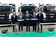В Риге появятся мусоровозы на сжатом газе В Риге появятся мусоровозы на сжатом газе