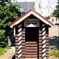 Из-за роста инфицирования в Эстонии в латвийской Валке открыли пункт тестирования Из-за роста инфицирования в Эстонии в латвийской Валке открыли пункт тестирования