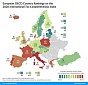 Индекс: в Латвии вторая по конкурентоспособности налоговая система в ОЭСР