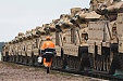Rail Baltica будет приспособлена и для военной техники