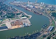 Грузооборот Вентспилсского порта за 11 месяцев уменьшился на 39,2% 
