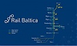 ЕC выделит странам Балтии еще 182 млн. евро под проект Rail Baltica