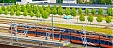 Движение по железной дороге со скоростью 160 км/ч станет возможным в Эстонии  не скоро