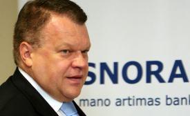Раймондас Баранаускас.