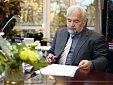 Владимир Макаров: Рижский  порт — идеальное место для создания международного центра логистики 