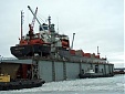 BLRT готов купить в Финляндии судостроительный завод Uudenkaupungin Tyоvene